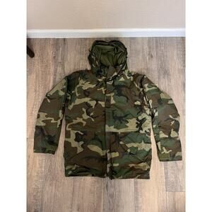 Army Cold Weather Parka – Medium Regular, Camo Gore-Tex